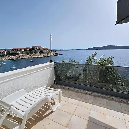By The Sea-1 By Interhome Apartamento Zaglavice