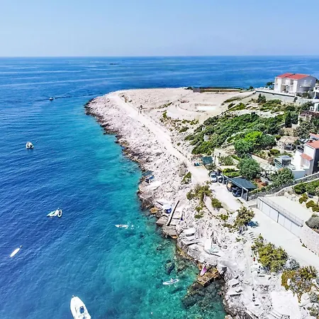 Apartamento By The Sea-1 By Interhome Zaglavice